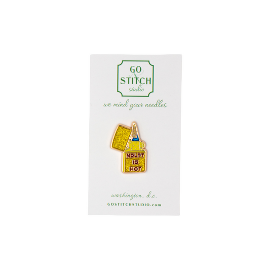 Lighter Needle Minder