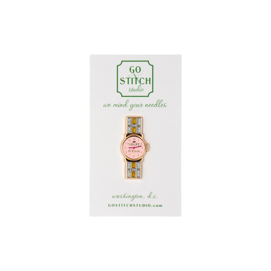 NDLPT O'clock Watch Needle Minder