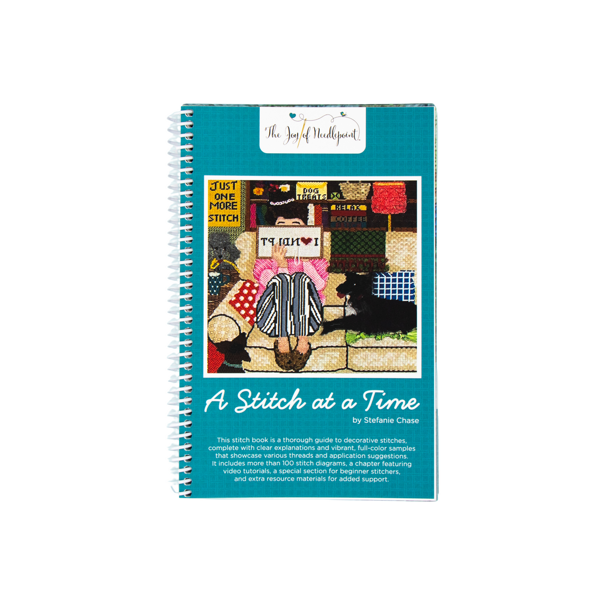 A Stitch at a Time