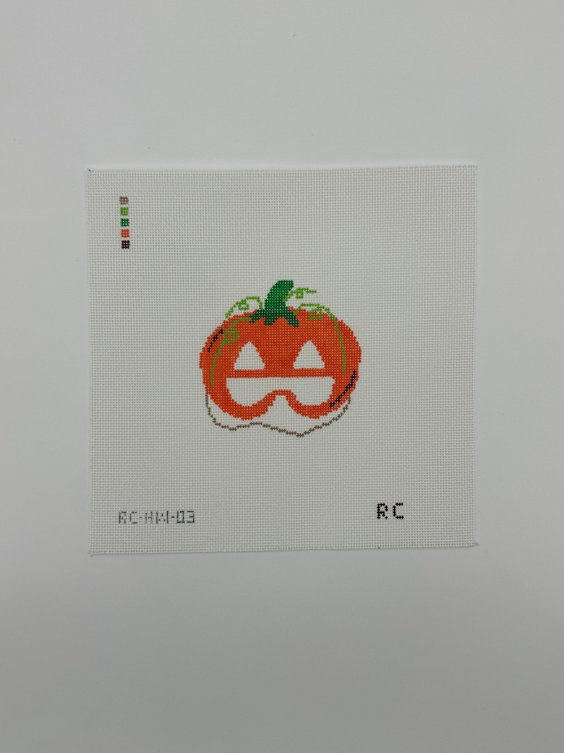 Jack 'O Stitches