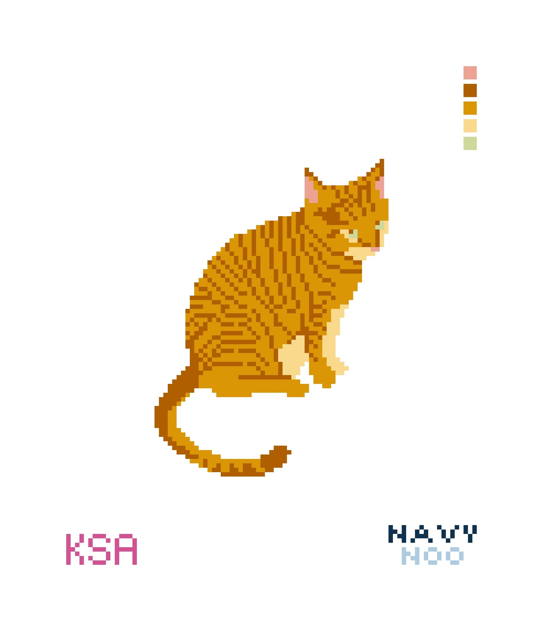 Orange Tabby Cat