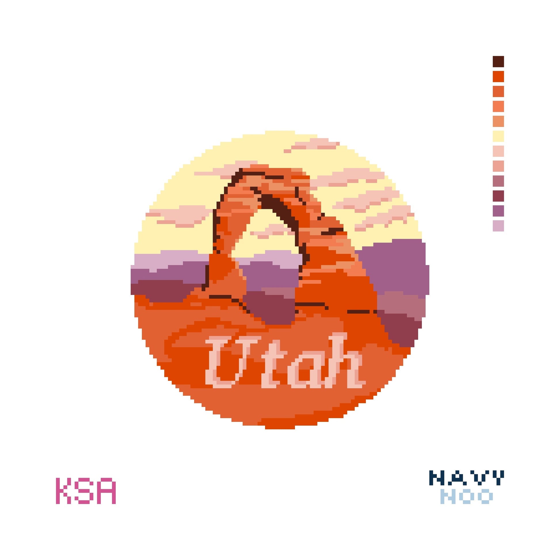 Utah Round