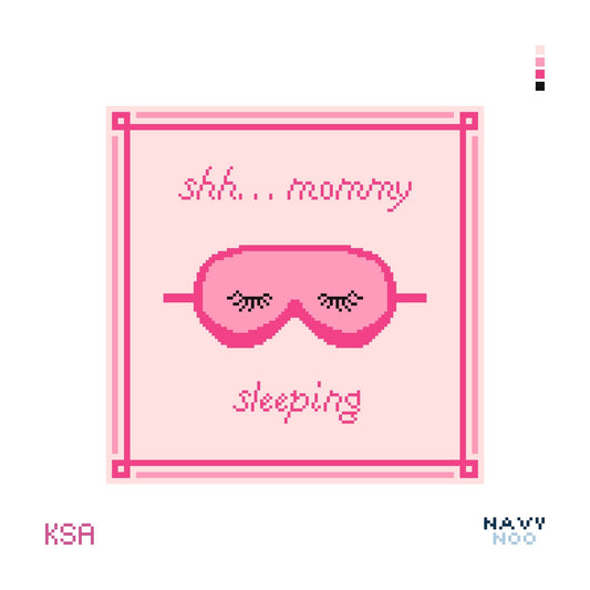 Mommy Sleeping