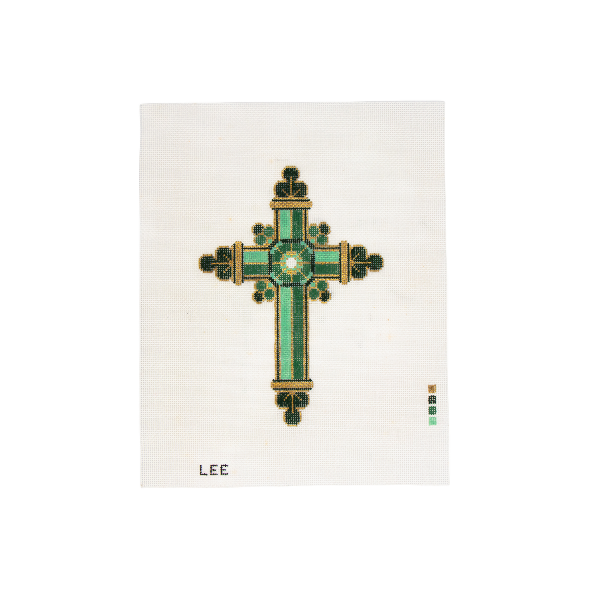 Lee Green Cross