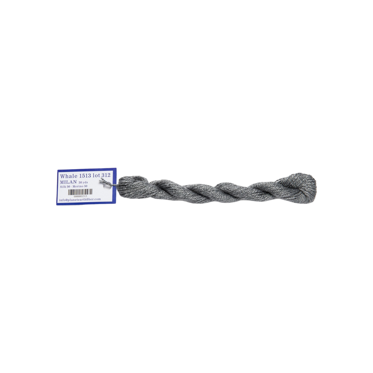 Milan Skein Whale 1513