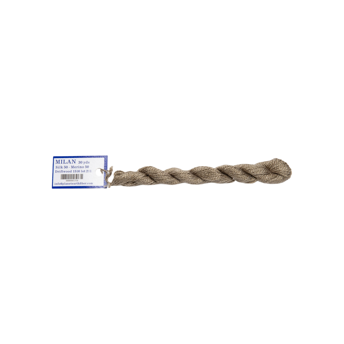 Milan Skein Driftwood 1516