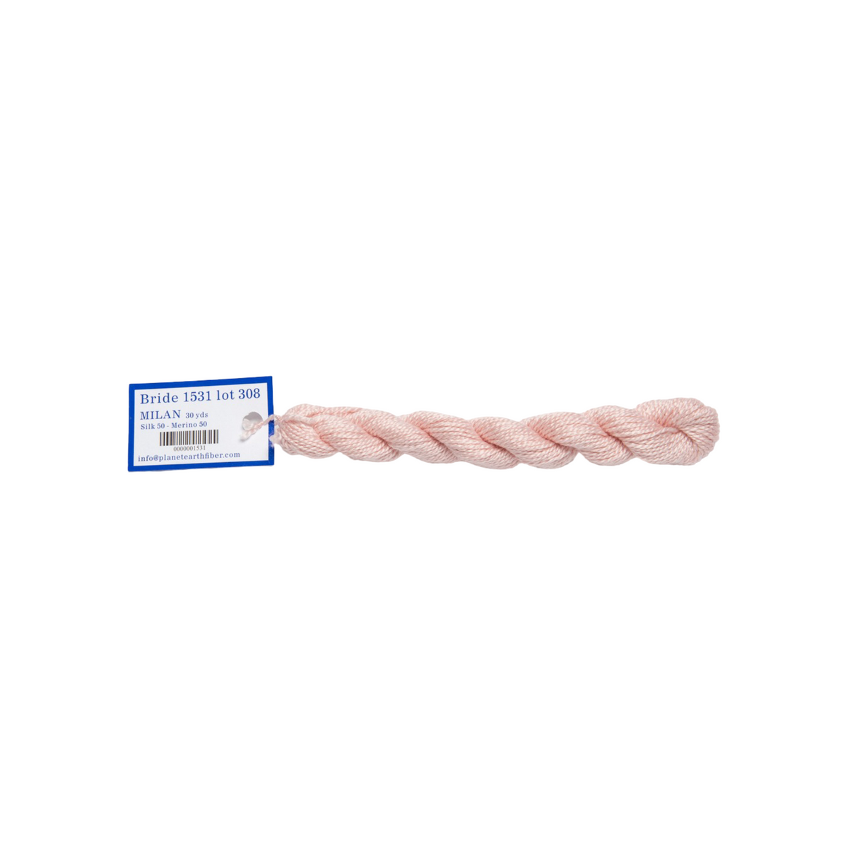 Milan Skein Bride 1531
