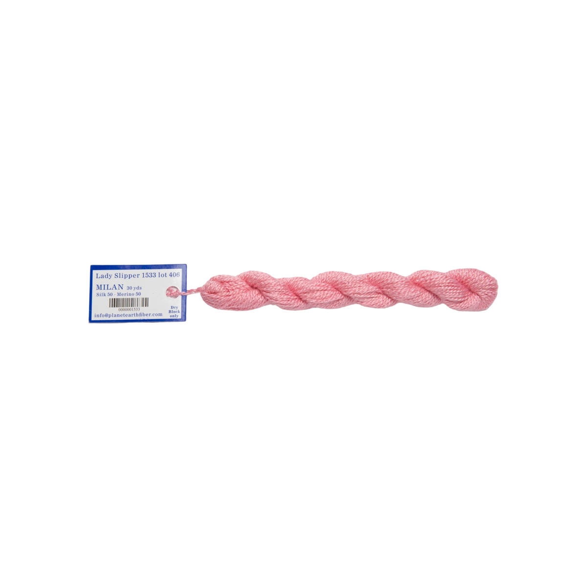 Milan Skein Lady Slipper 1533