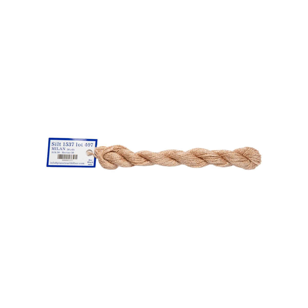 Milan Skein Silt 1537