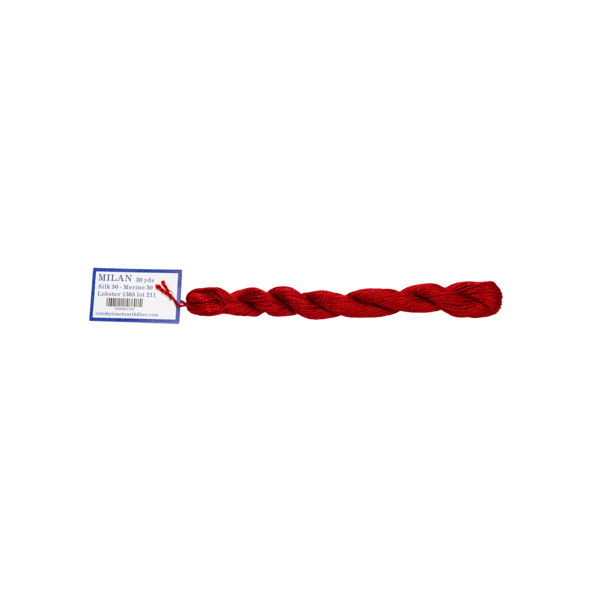 Milan Skein Lobster 1565