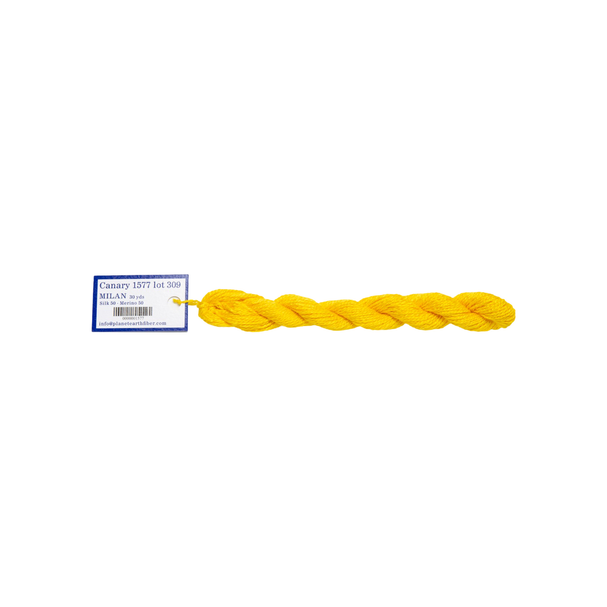 Milan Skein Canary 1577