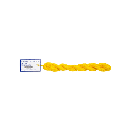 Milan Skein Canary 1577
