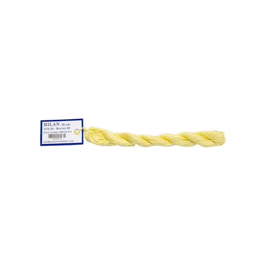 Milan Skein Pina Colada 1580