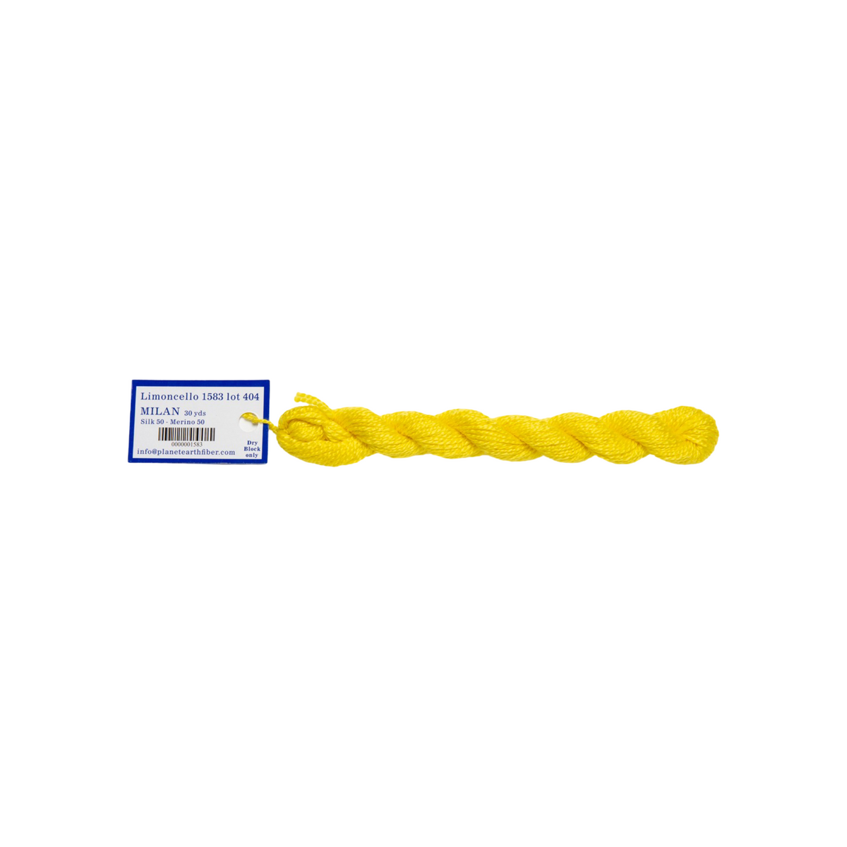 Milan Skein Limoncello 1583