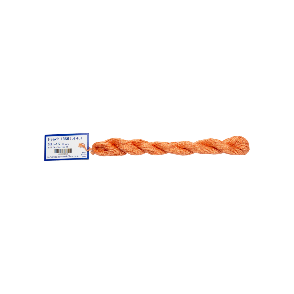 Milan Skein Peach 1586