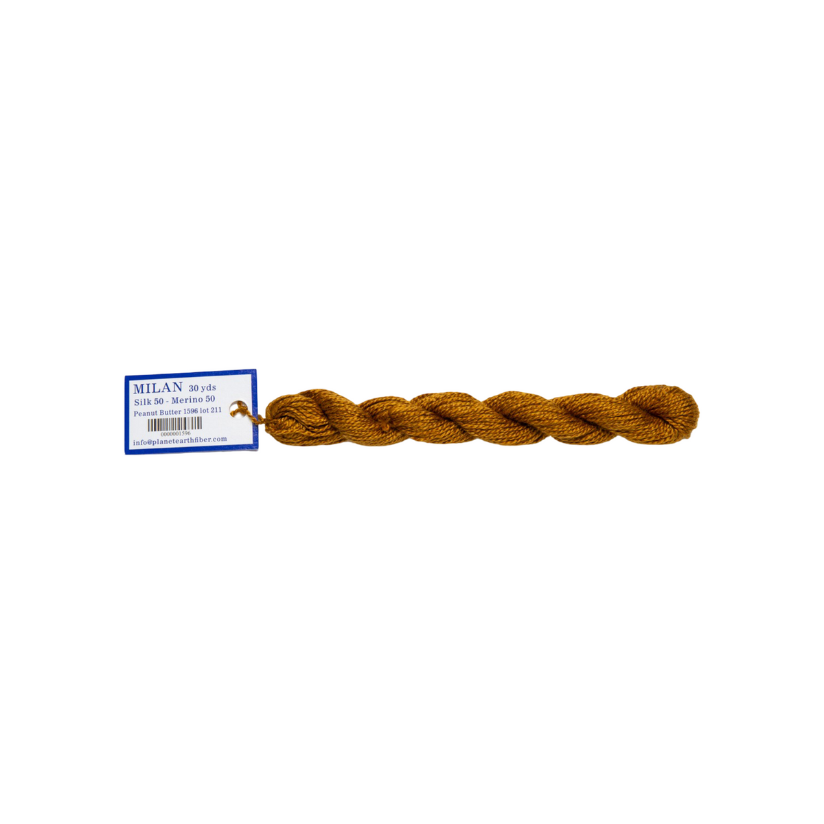 Milan Skein Peanut Butter 1596