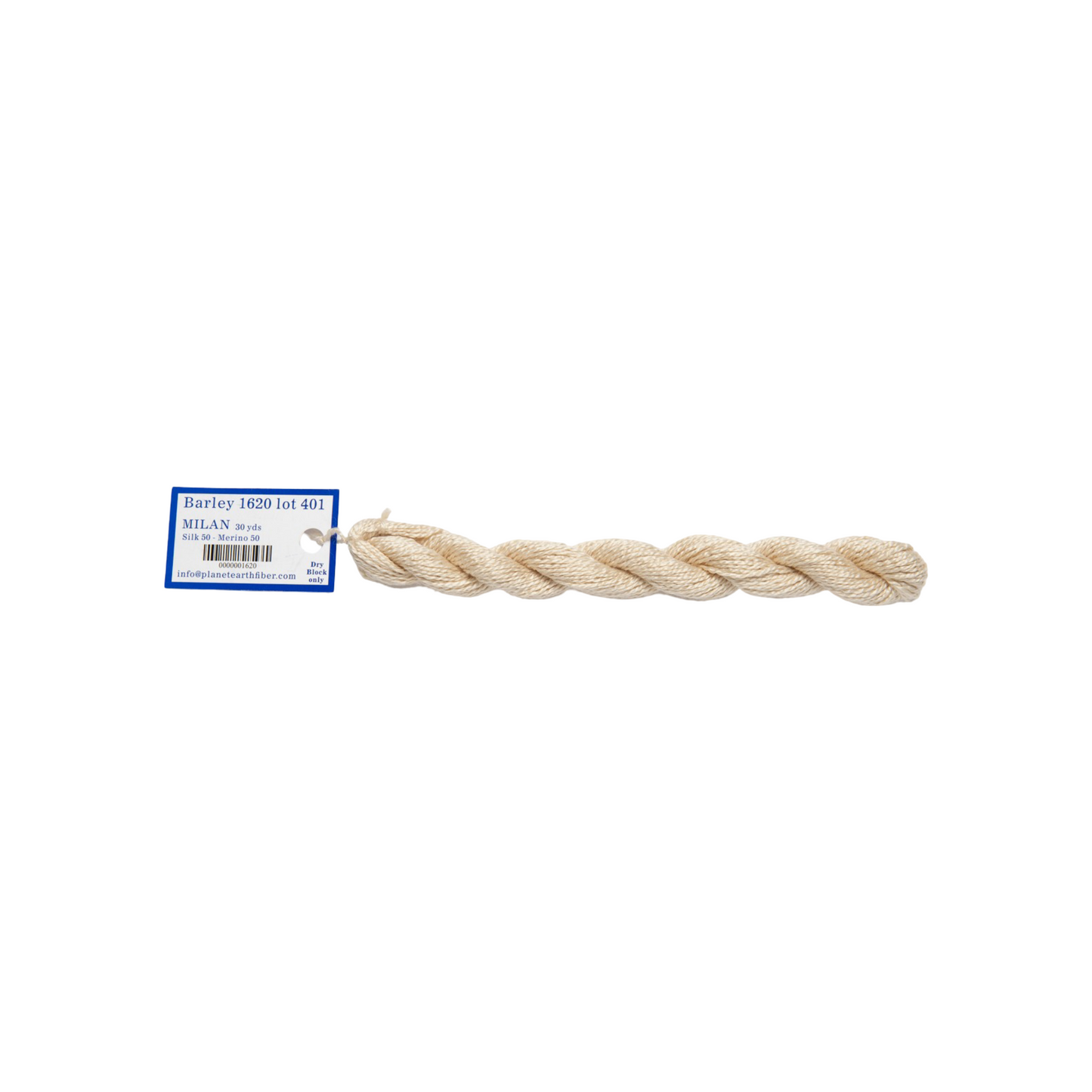 Milan Skein Barley 1620