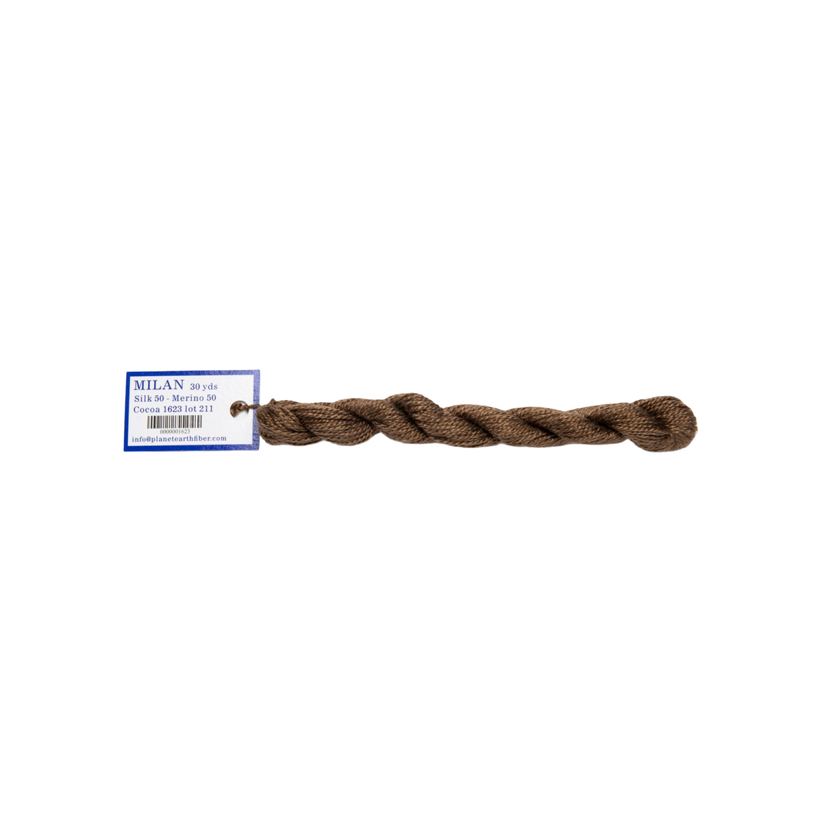 Milan Skein Cocoa 1623