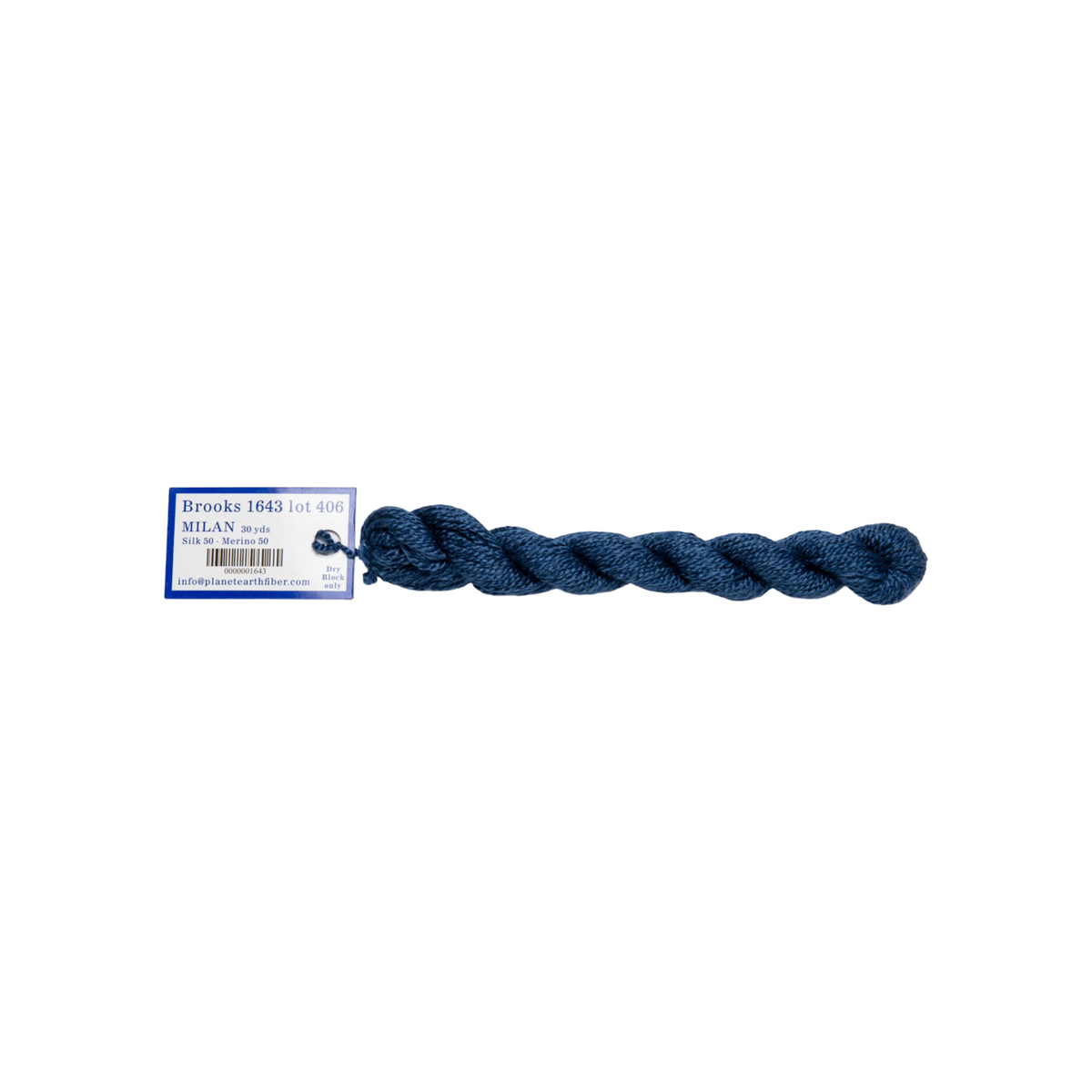 Milan Skein Brooks 1643
