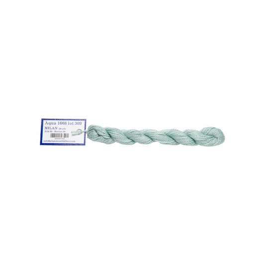 Milan Skein Aqua 1668