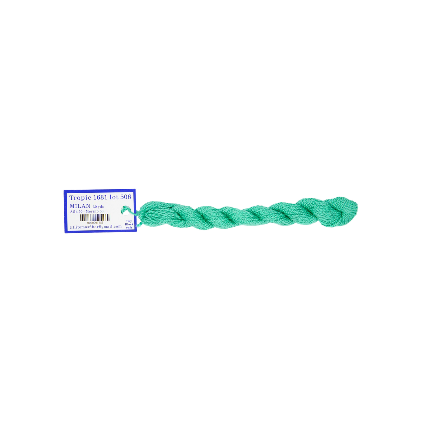 Milan Skein Tropic 1681