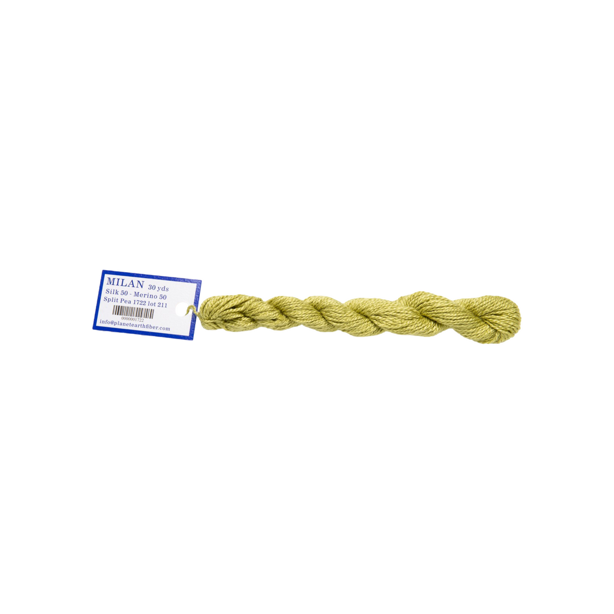 Milan Skein Split Pea 1722