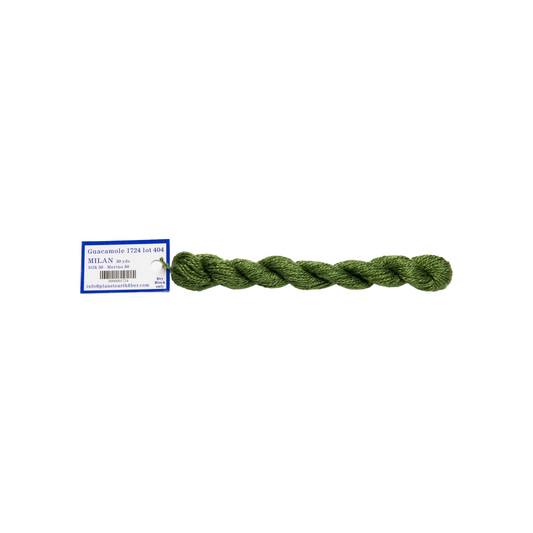 Milan Skein Guacamole 1724