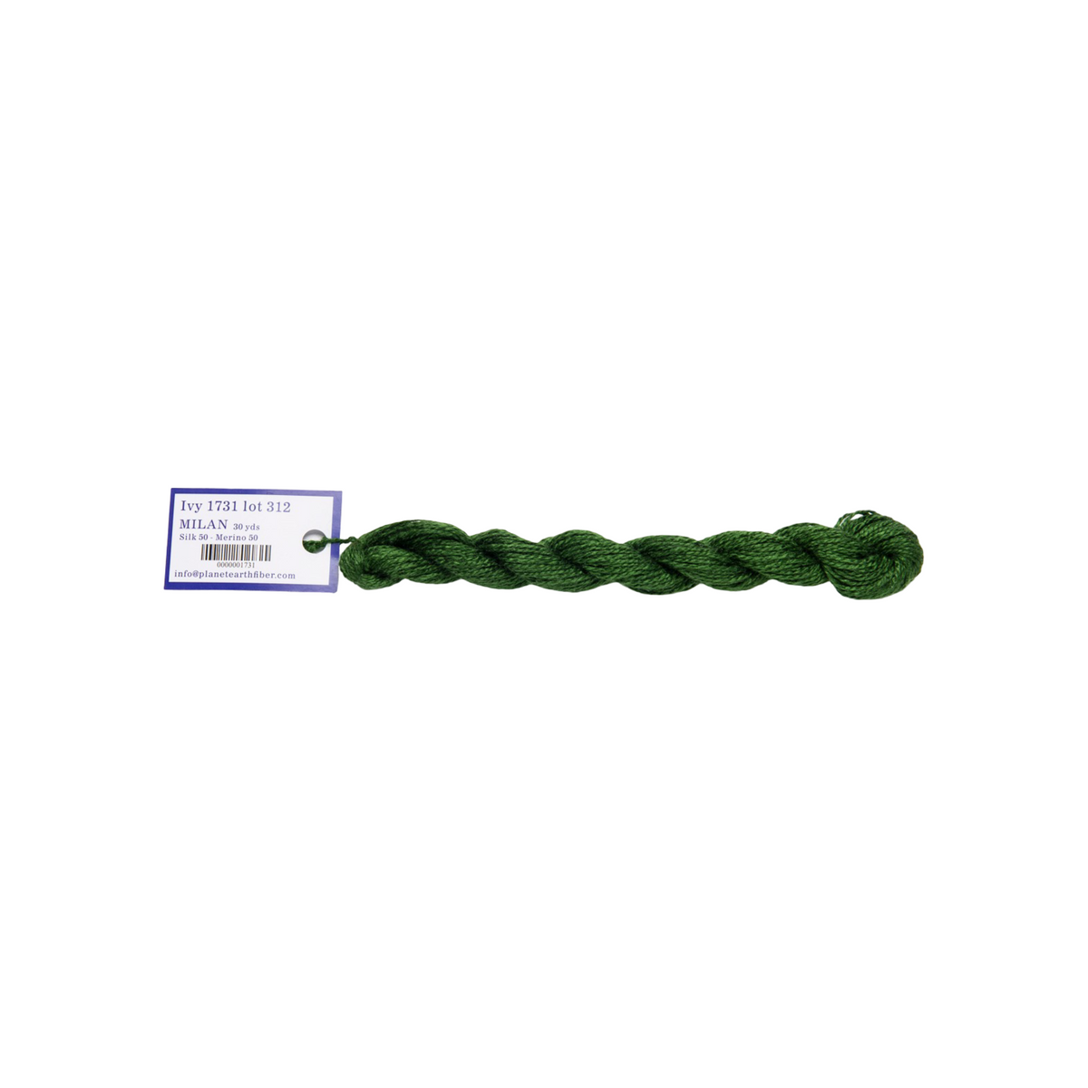 Milan Skein Ivy 1731
