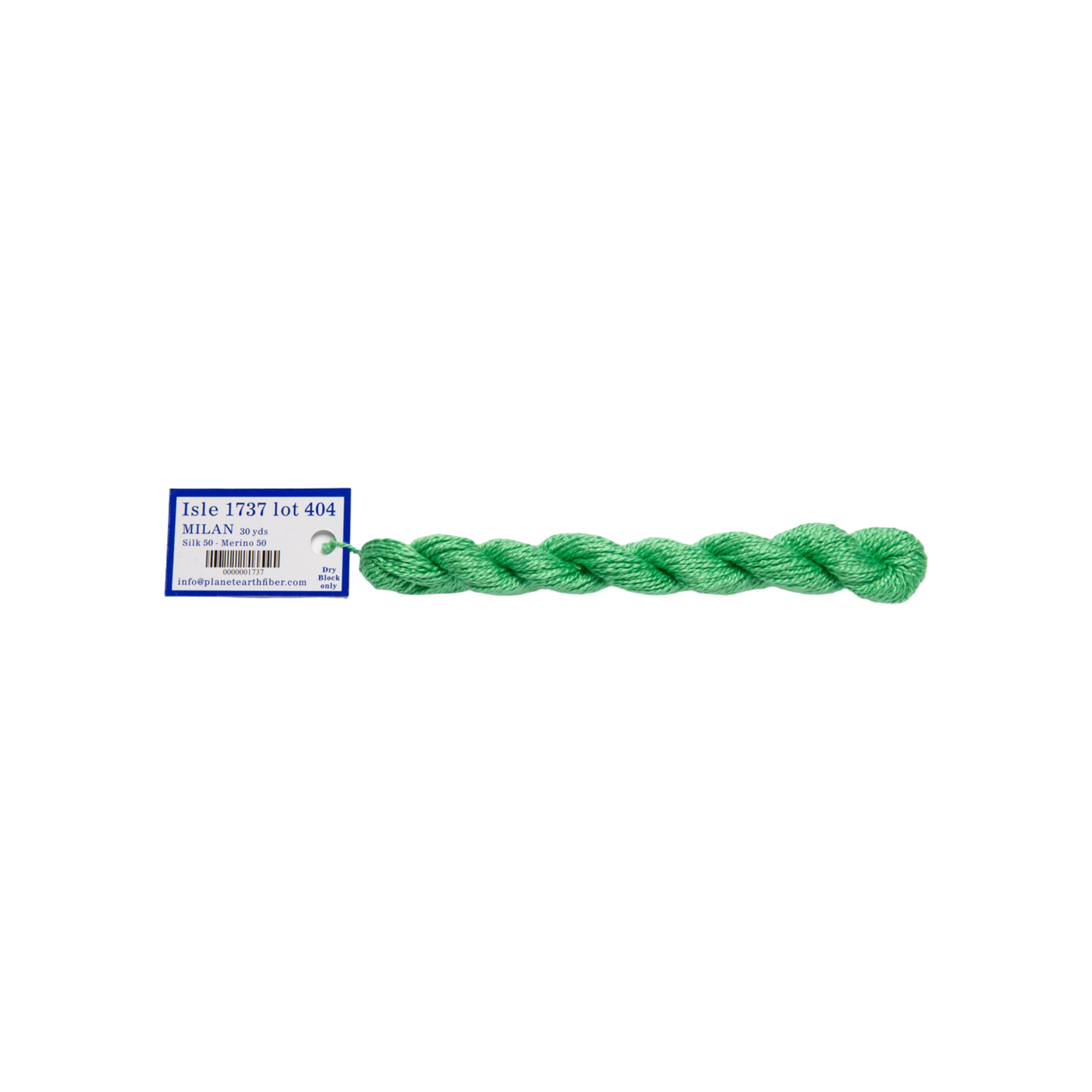 Milan Skein Isle 1737