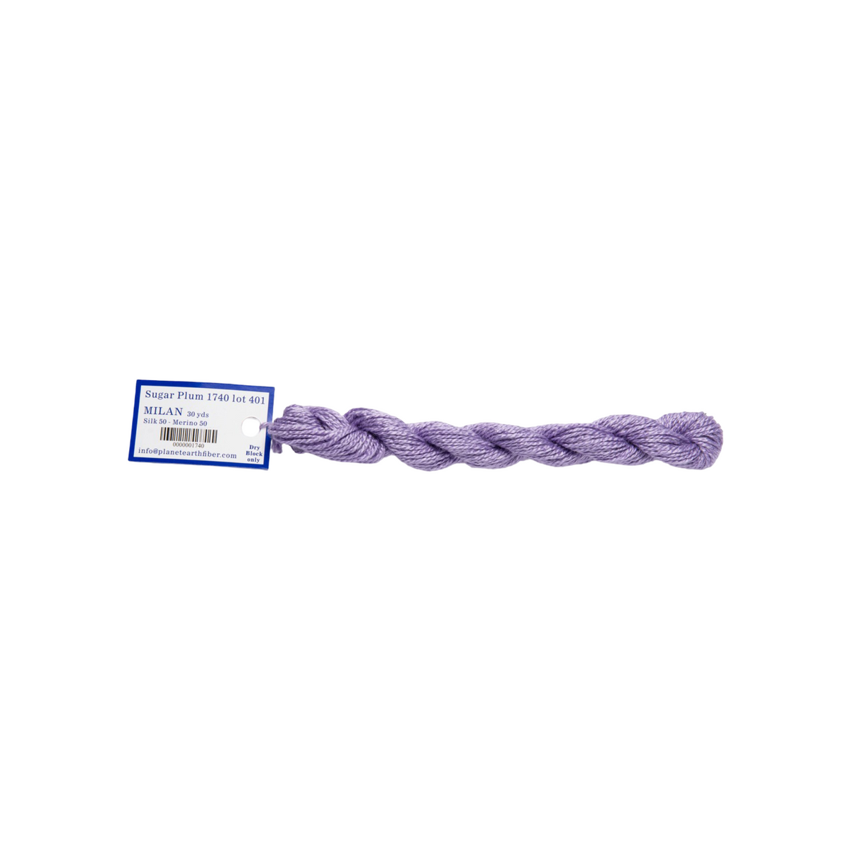 Milan Skein Sugar Plum 1740