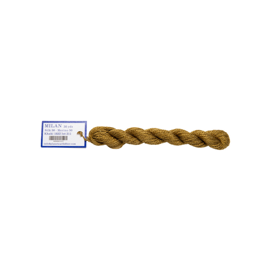 Milan Skein Khaki 1832