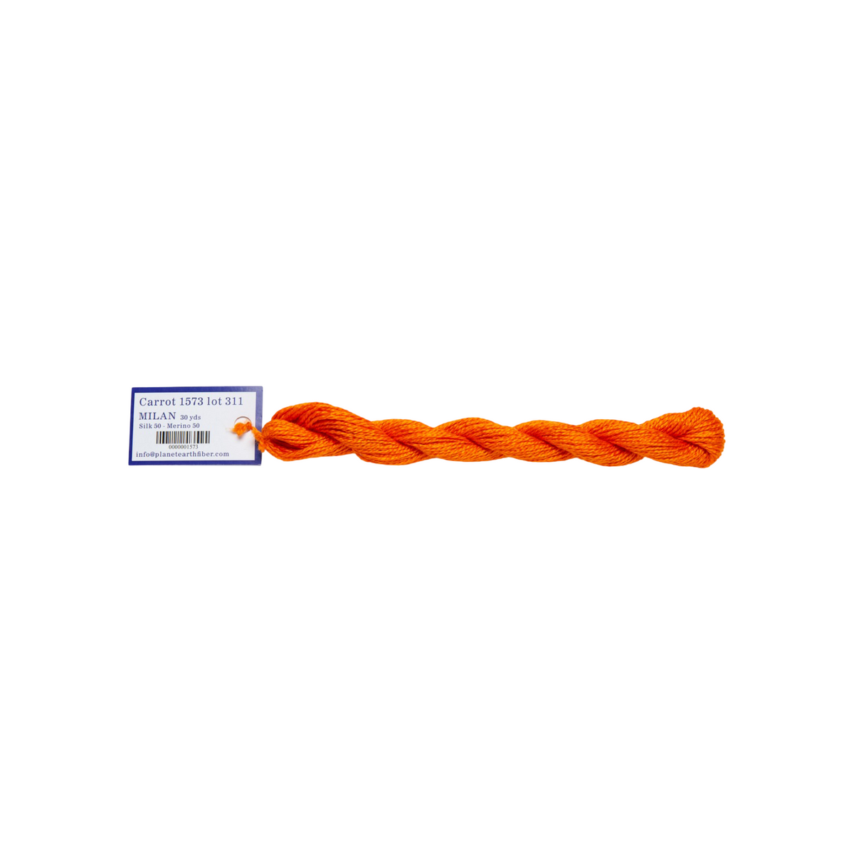 Milan Skein Carrot 1573