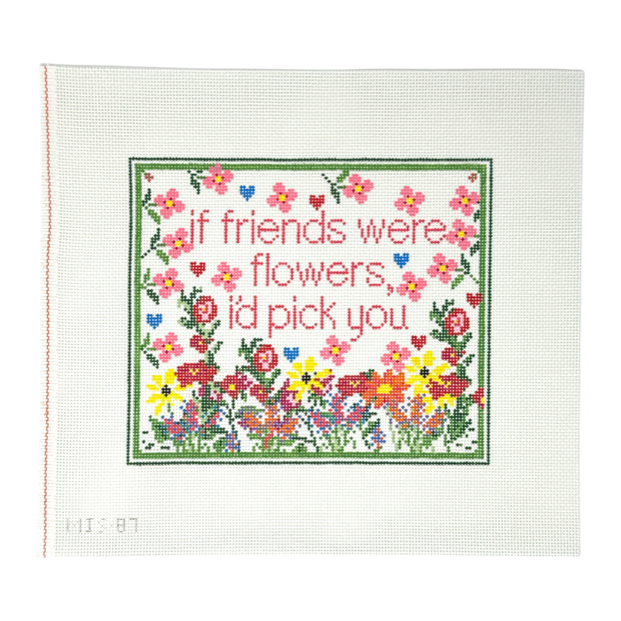 Friends & Flowers