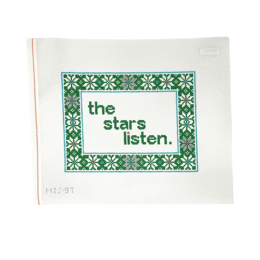 The Stars Listen