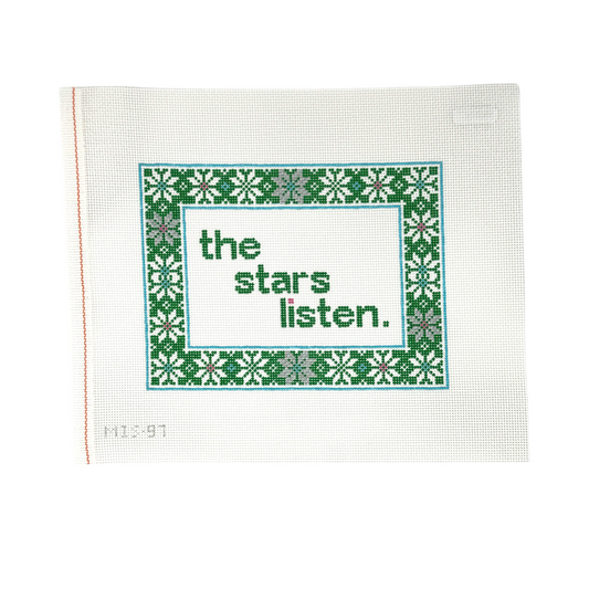 The Stars Listen