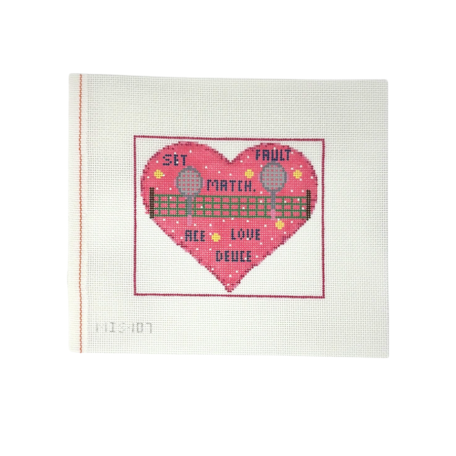 Tennis Heart