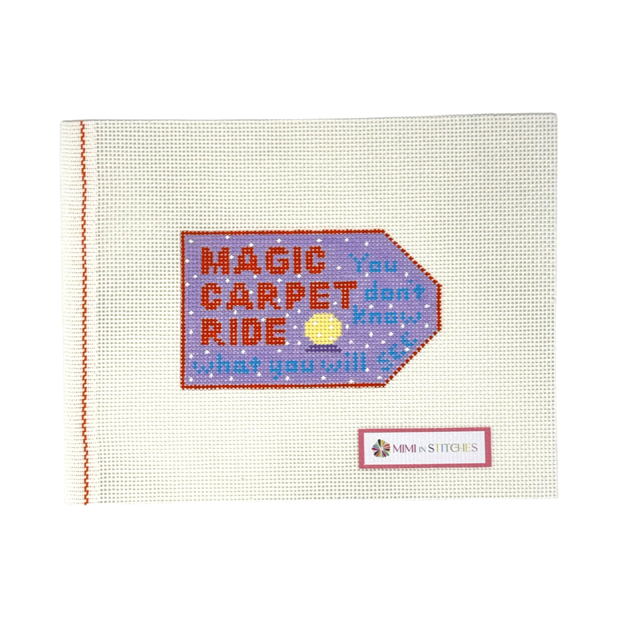 Magic Carpet Ride