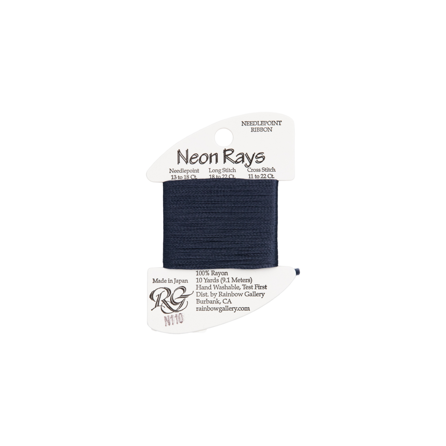 Neon Rays N110 Dark Pewter