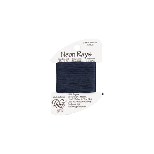 Neon Rays N110 Dark Pewter