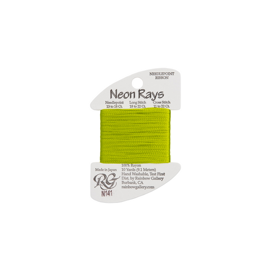 Neon Rays N141 Lime Sherbet