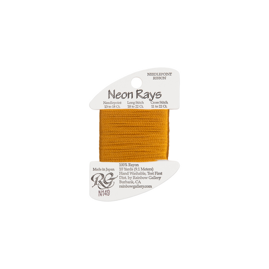 Neon Rays N149 Golden Glow