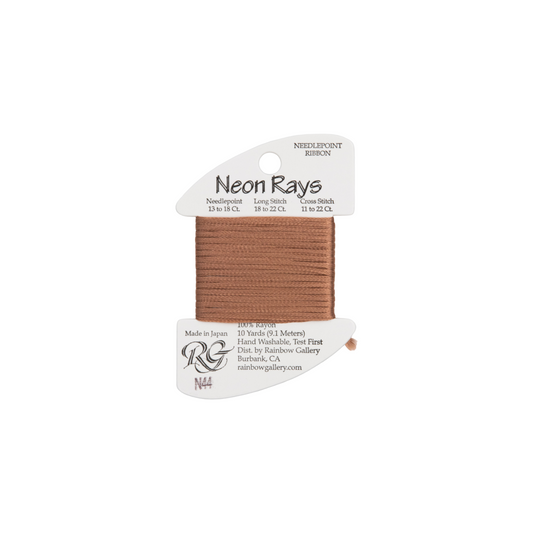 Neon Rays N44 Lite Smoke Brown