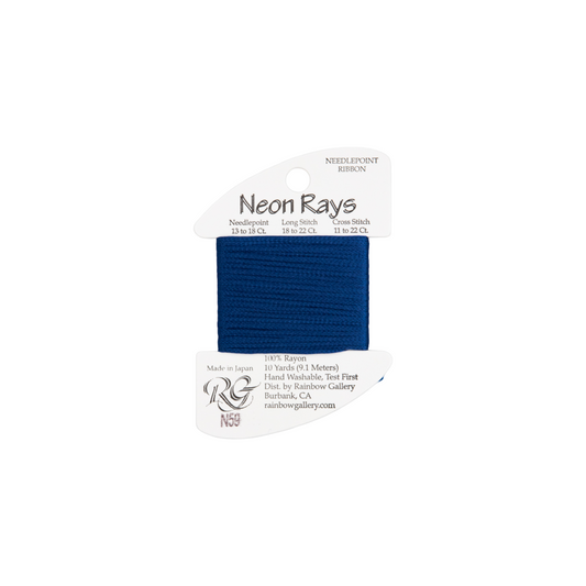 Neon Rays N59 Royal Blue