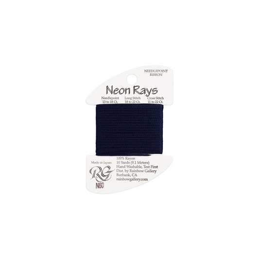 Neon Rays N60 Navy Blue
