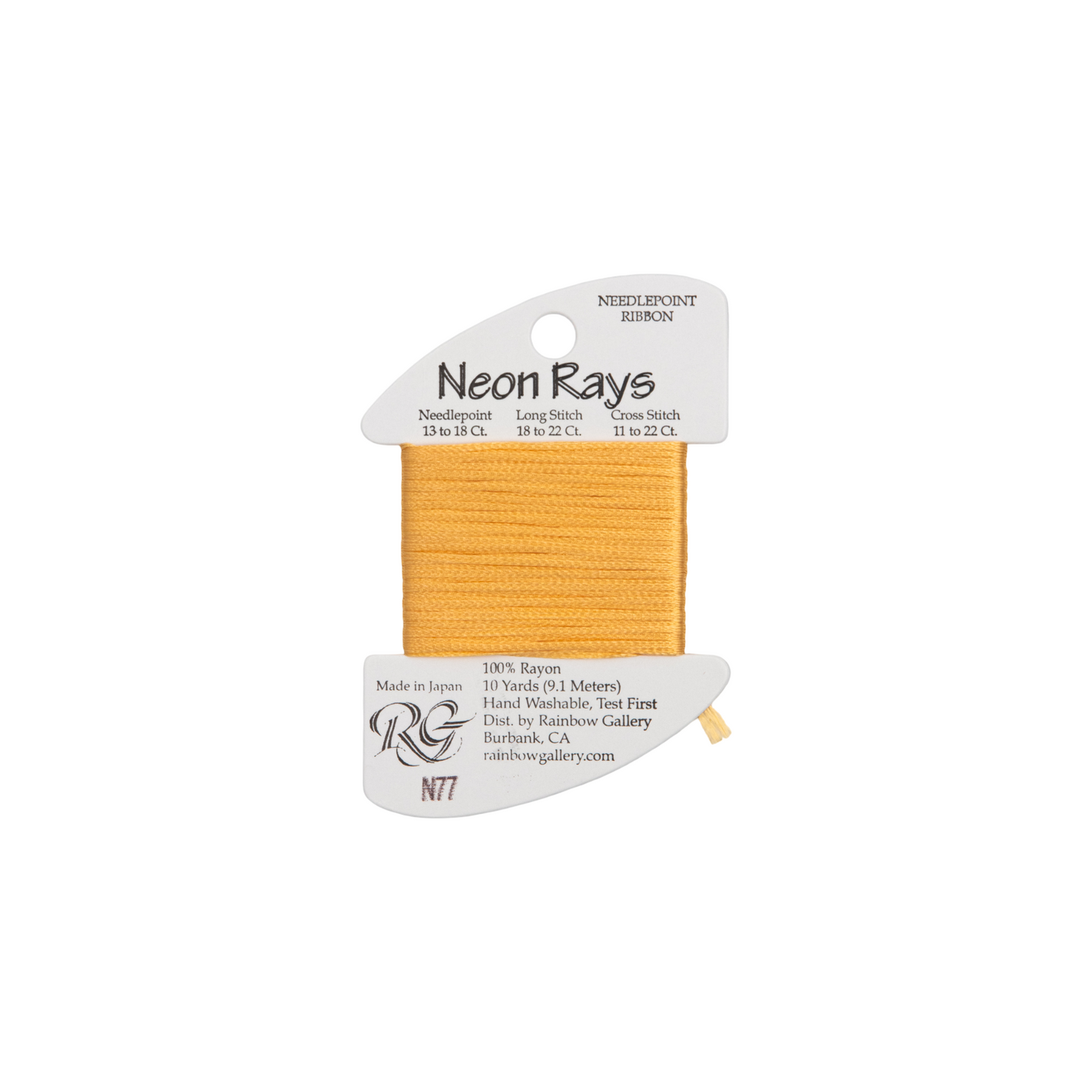 Neon Rays N77 Buff