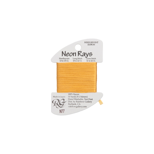 Neon Rays N77 Buff