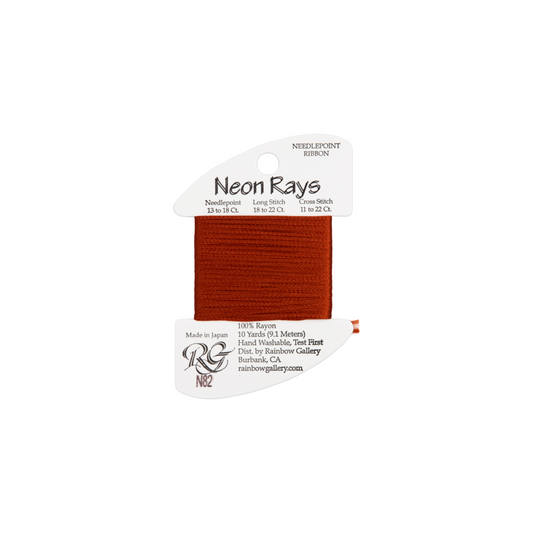 Neon Rays N82 Cinnamon