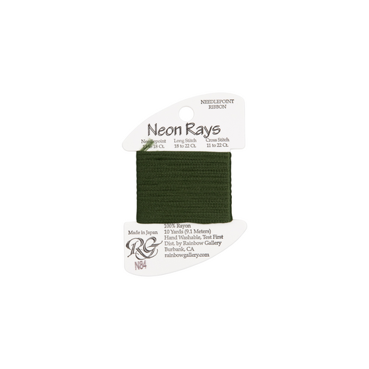 Neon Rays N84 Olive