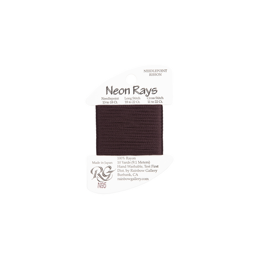 Neon Rays N95 Dark Gray
