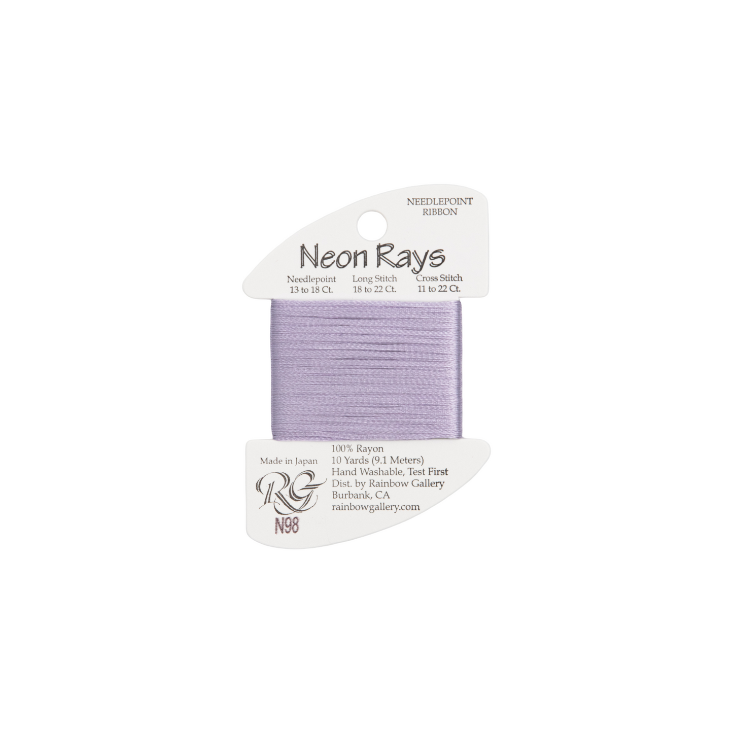 Neon Rays N98 Lite Lavender